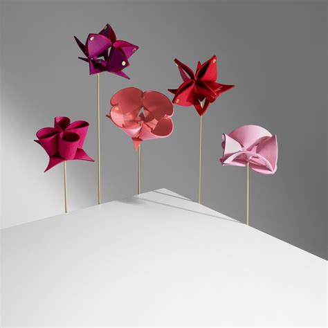 louis vuitton insolite flowers|Origami Flowers by Atelier Oï .